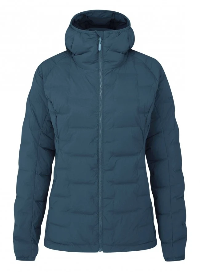 Cubit Stretch Down Hoody Wmns