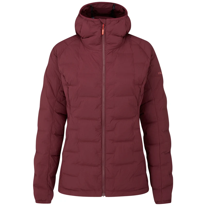 Cubit Stretch Down Hoody Wmns