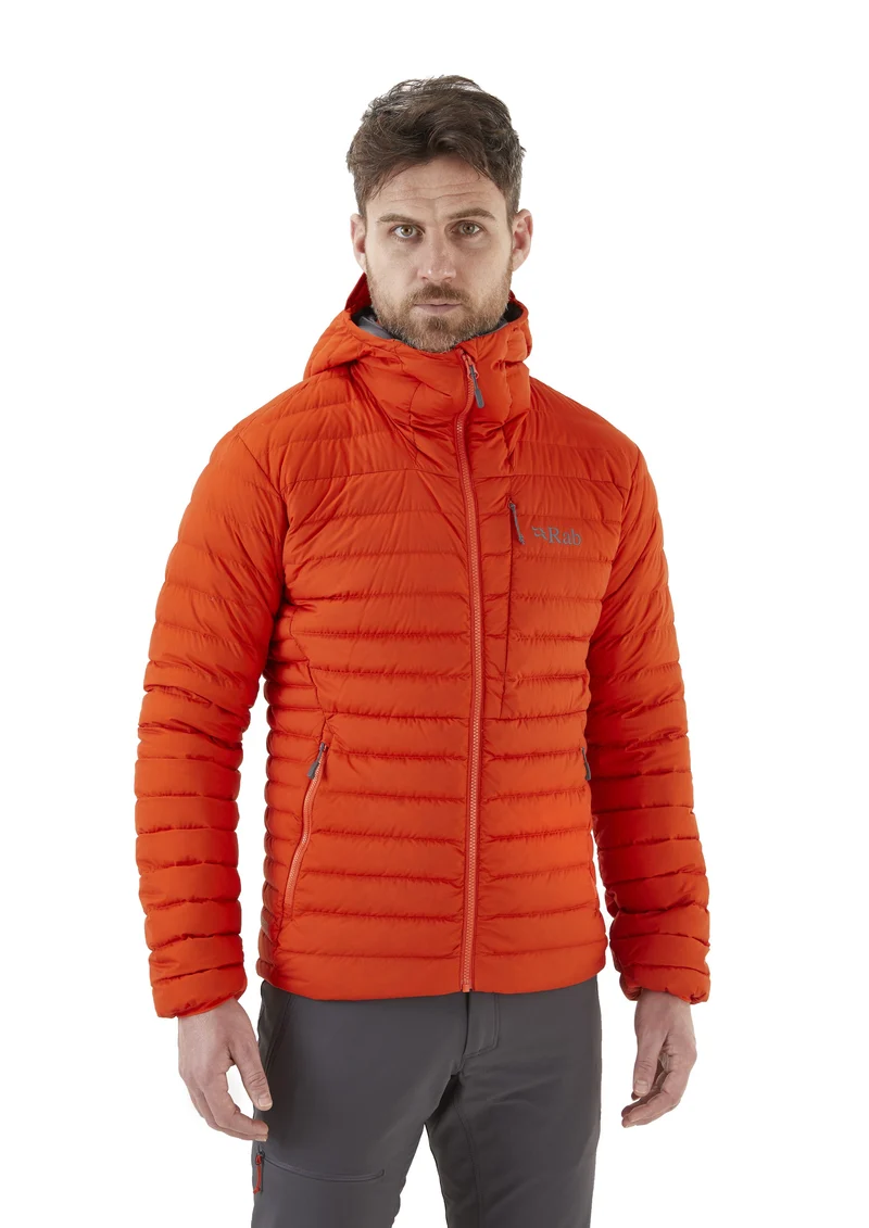 Infinity Microlight Jacket