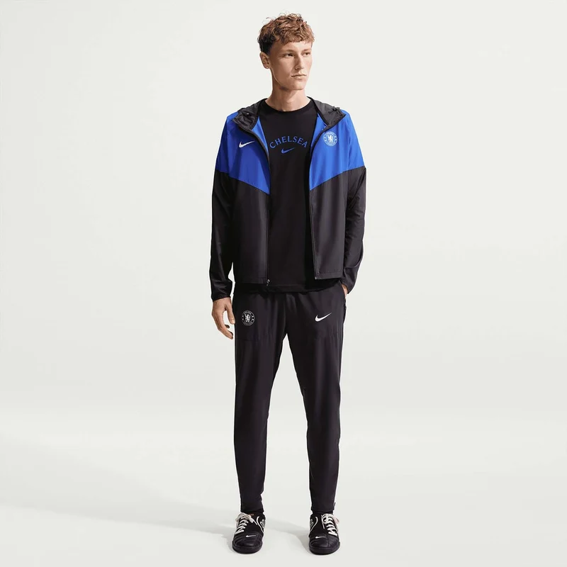 Chelsea FC City Side Sportswear Voetbalbroek