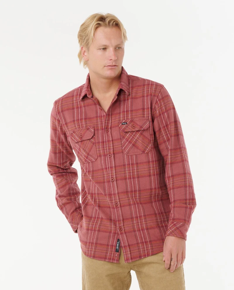 Griffin Flannel Shirt