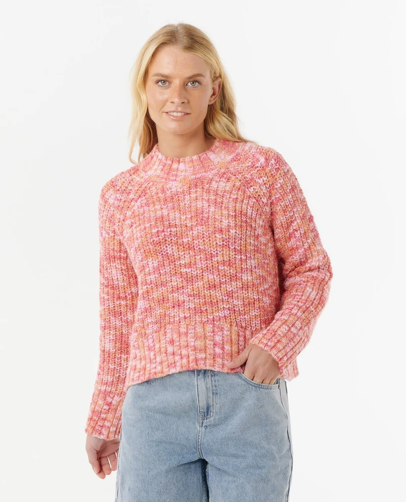 Beach Party Slub Sweater