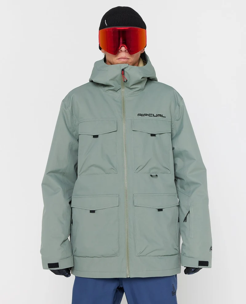 Anti-Series Pinna 10K/10K Snow Jacket