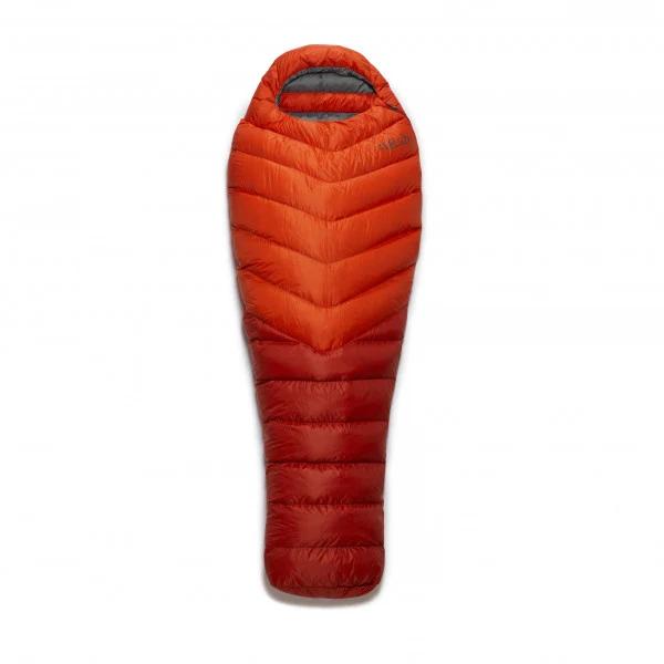 Alpine 200 long left zip