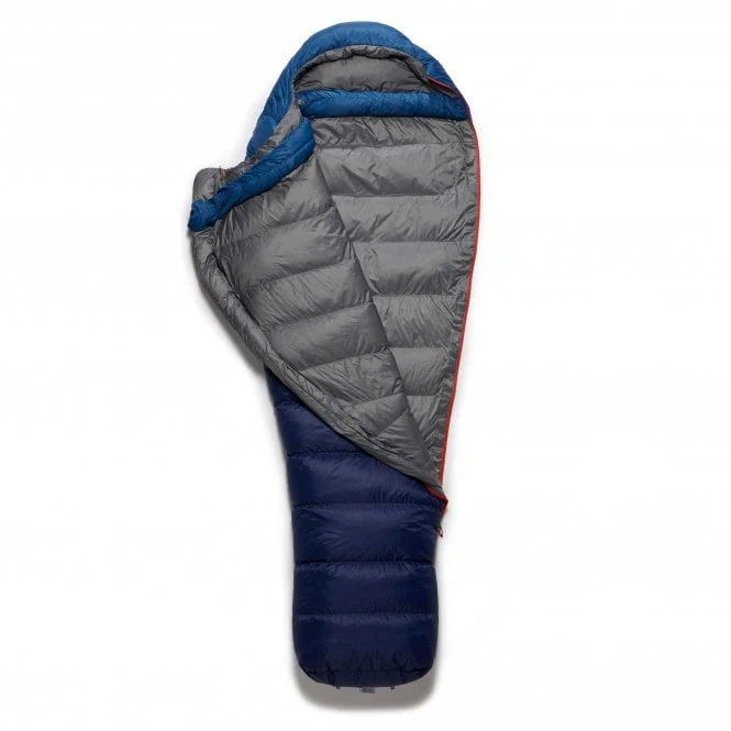 Alpine 400 left zip