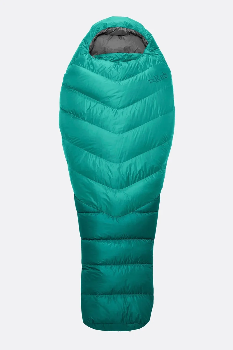Alpine 600 Wmns left zip