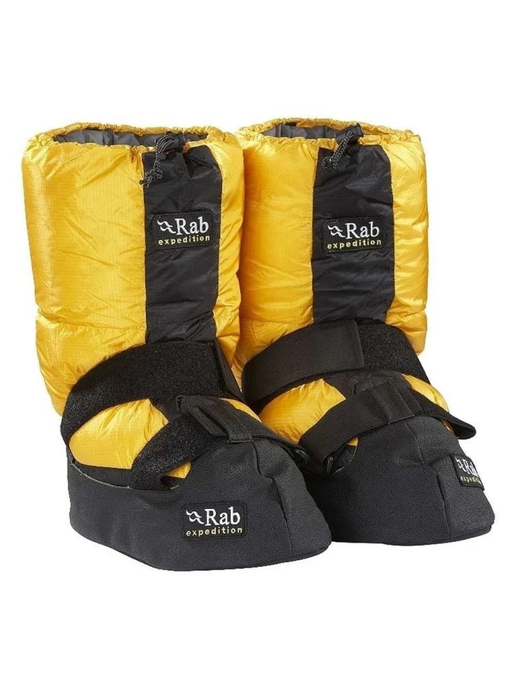 Expedition boot gold M