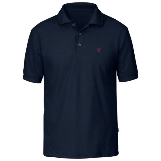 Crowley pique shirt