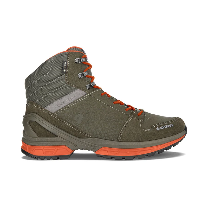 Walker N4D GTX Mid