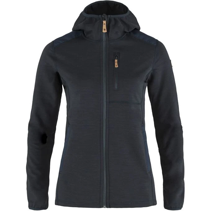 Keb Fleece Hoodie W