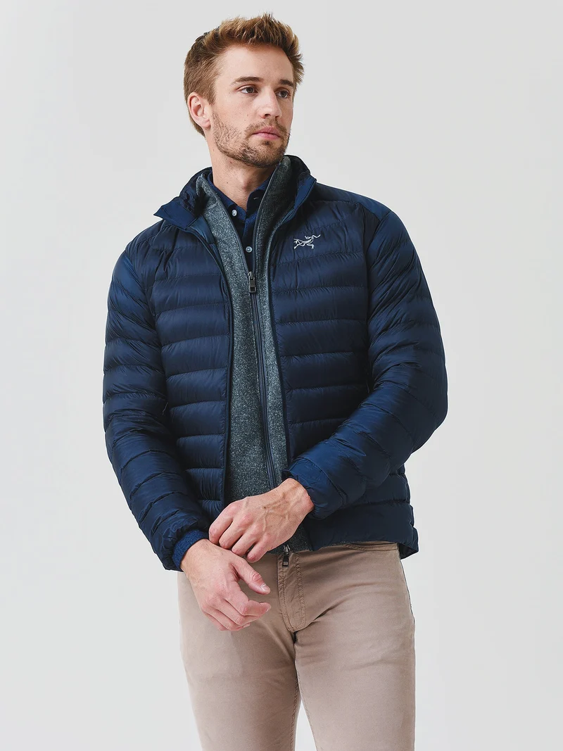 cerium lt jacket men's