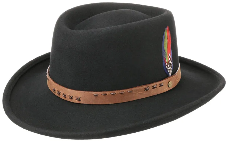Gambler Woolfelt