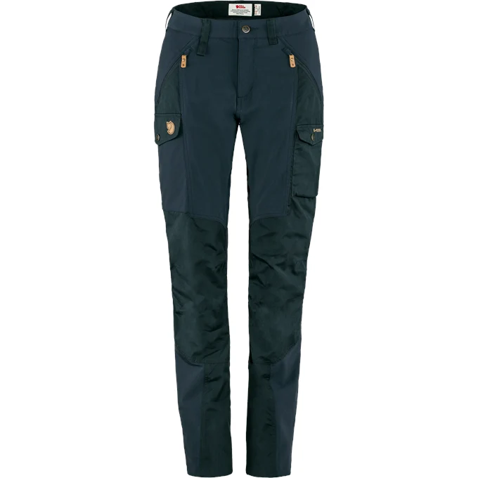 Nikka Trousers Curved W