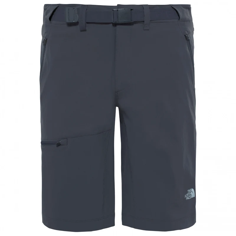 M SPEEDLIGHT SHORT - EU ASPHALT GREY/ASPHALT GREY