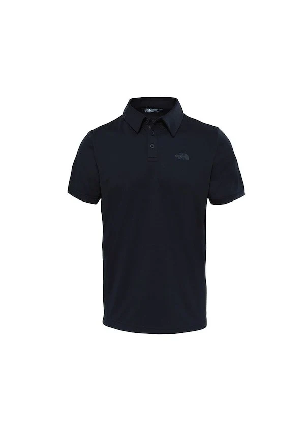 M TANKEN POLO - EU TNF BLACK