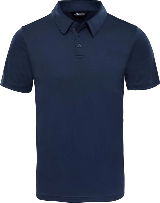 M TANKEN POLO - EU URBAN NAVY