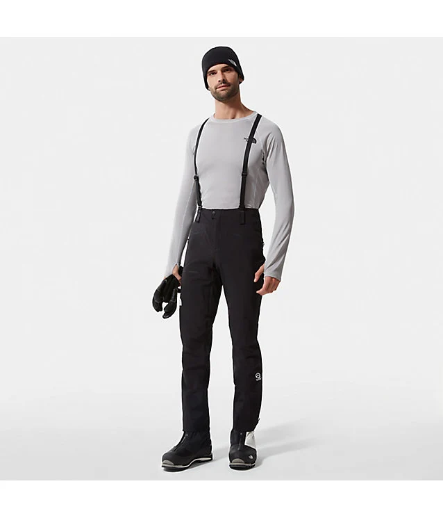 M SUMMIT SOFT SHELL PANT TNF BLACK