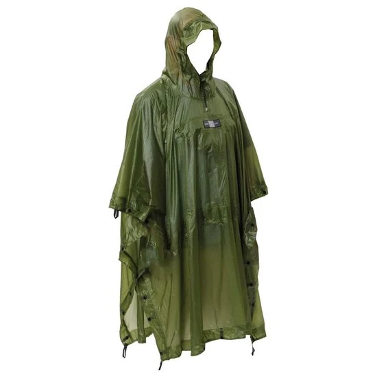 Bivy Poncho UL