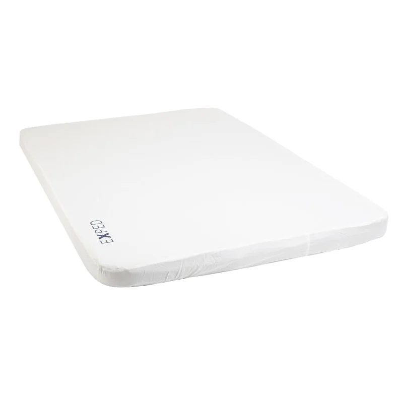 Sleepwell Organic Cotton Mat Cover Duo QUEEN