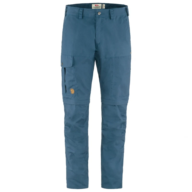 Karl pro zip off trousers