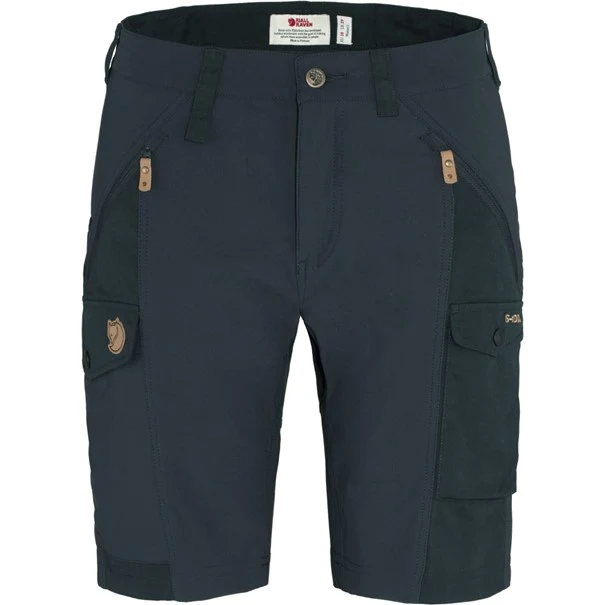 Nikka shorts curved