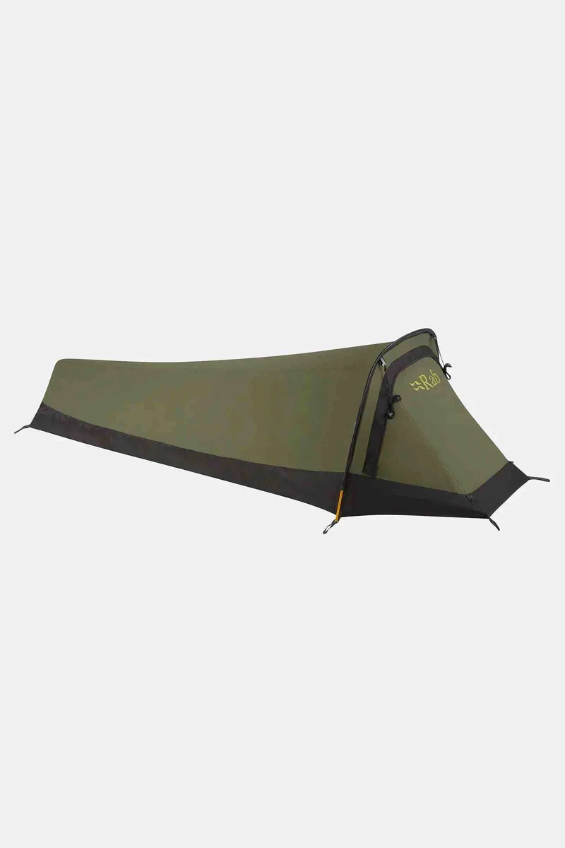 Ridge Raider Bivi