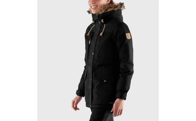 Singi down jacket W