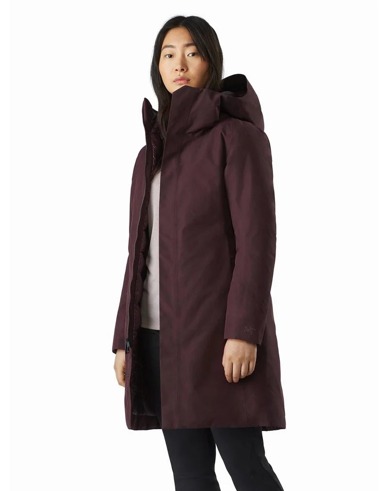 Patera parka W
