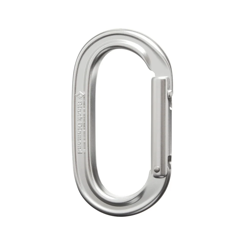 OVAL KEYLOCK CARABINER