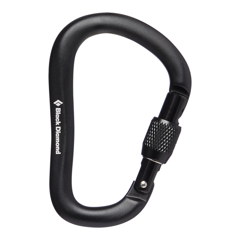 ROCKLOCK SCREWGATE CARABINER