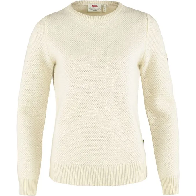Ovik Structure sweater W