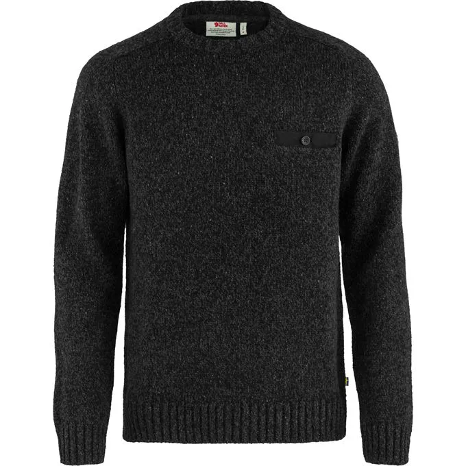 Lada Round-Neck Sweater
