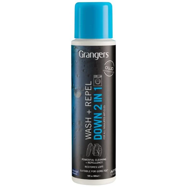 Grangers 2 1 wash & repel down