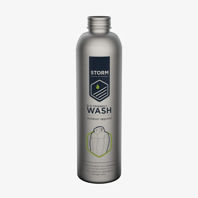 eco clothing wash
