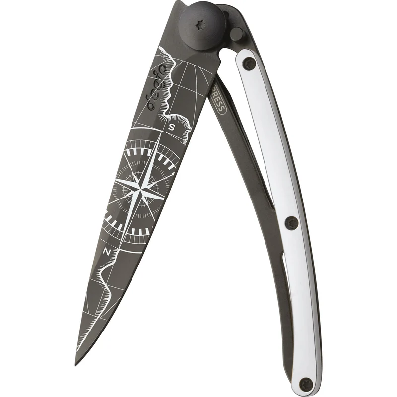 Deejo 37g, Tattoo White Gold Gilded / Terra Incogn