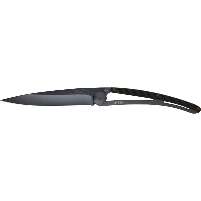 Deejo composite 37g Black carbon fiber