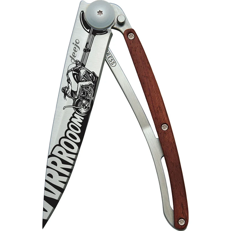 Deejo Wood 37g Rosewood Vroom