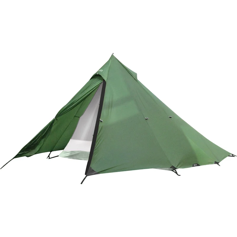 BCH Tent Wickiup 5 willow bough green