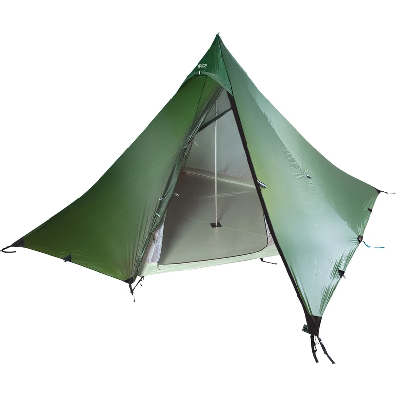 BCH Tent Wickiup 4 willow bough green