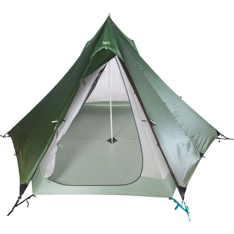 BCH Tent Wickiup 3 willow bough green