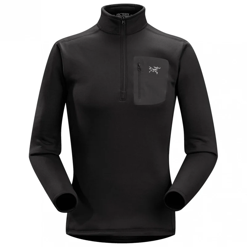 Rho ar zip neck W