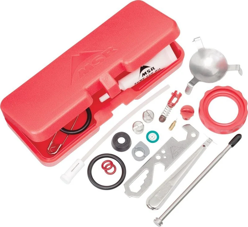 Dragonfly expedition service kit