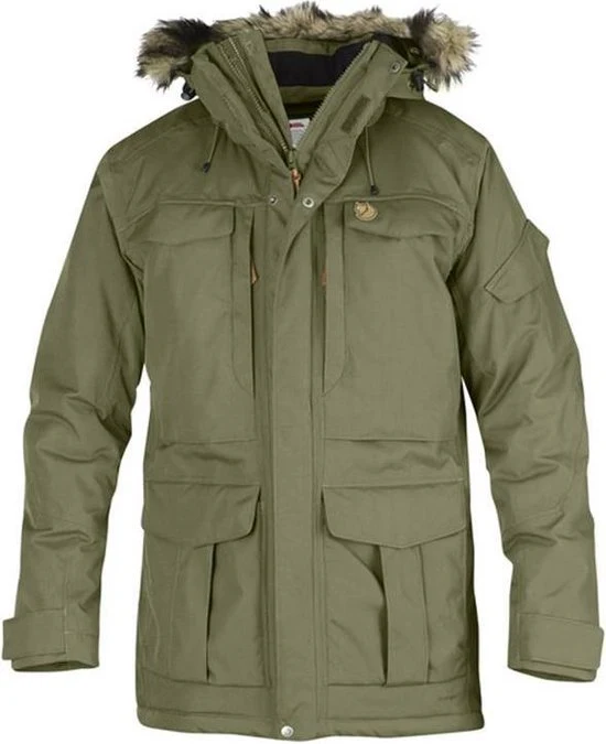 Yupik parka