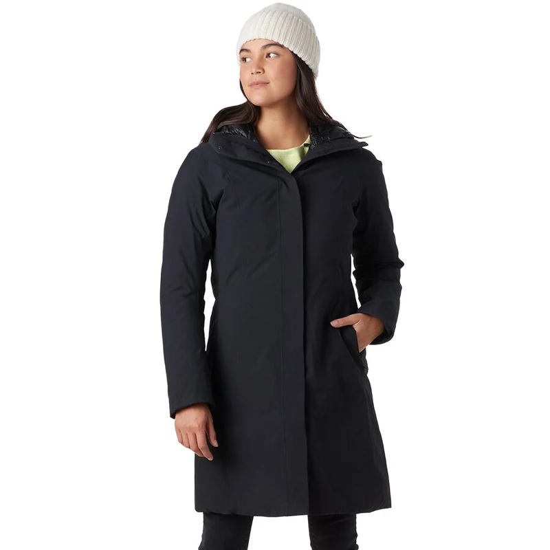centrale parka women's