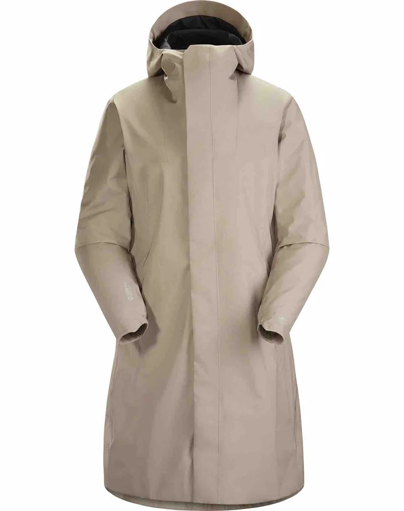 solano coat women's