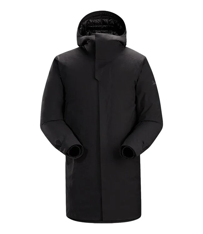 thorsen parka men's