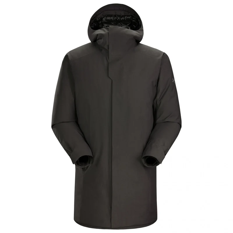 thorsen parka men's