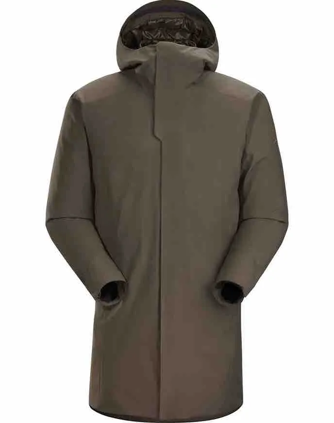 thorsen parka men's