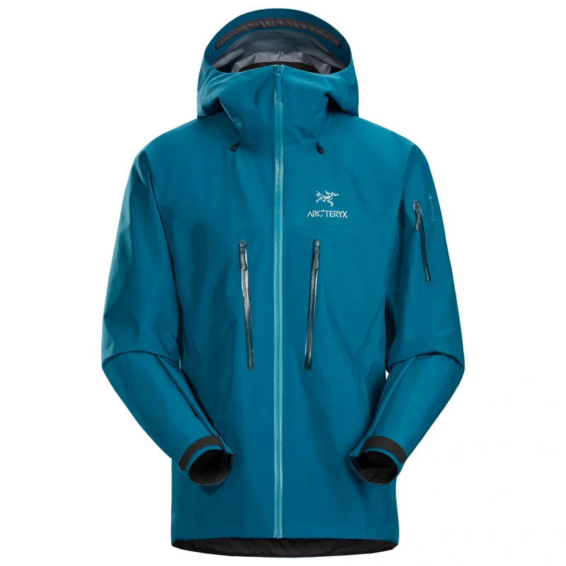 alpha sv jacket men's