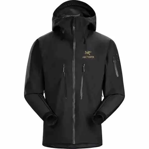 alpha sv jacket men's
